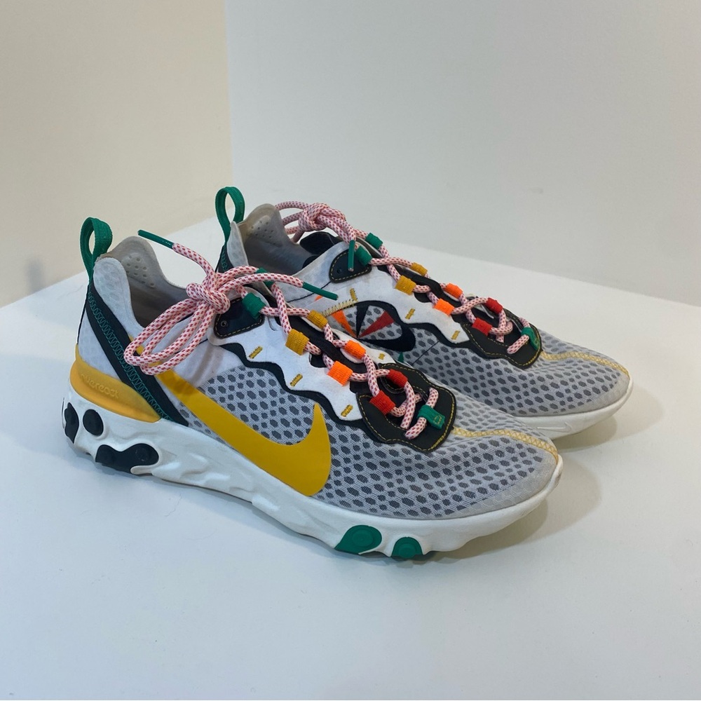 Nike React 55‎ Element Sneakers - Picture 3 of 13